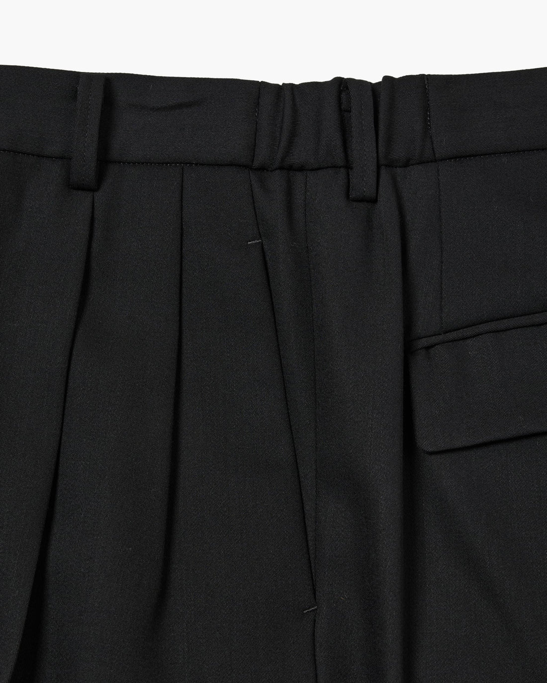 IRENISA (イレニサ) | TWO-TUCKS WIDE TROUSERS ツータックワイド