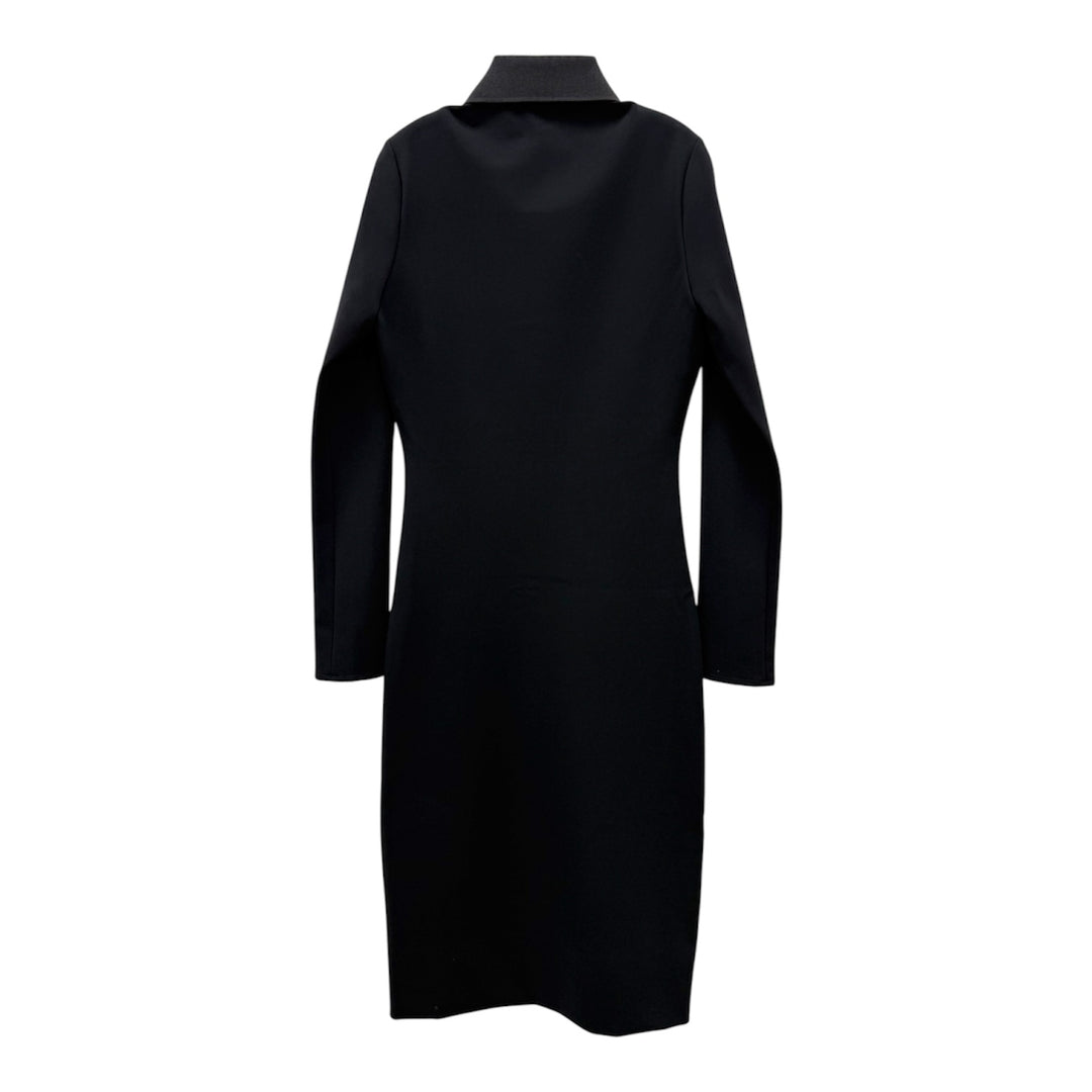 DRESS HN LS