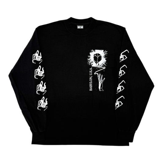 BB SEDITION LS TEE