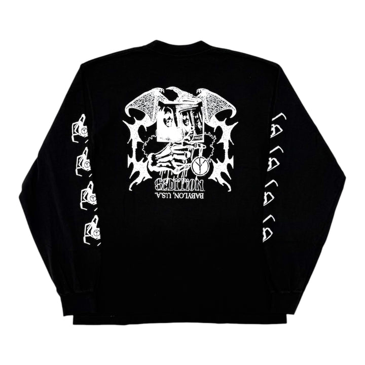 BB SEDITION LS TEE