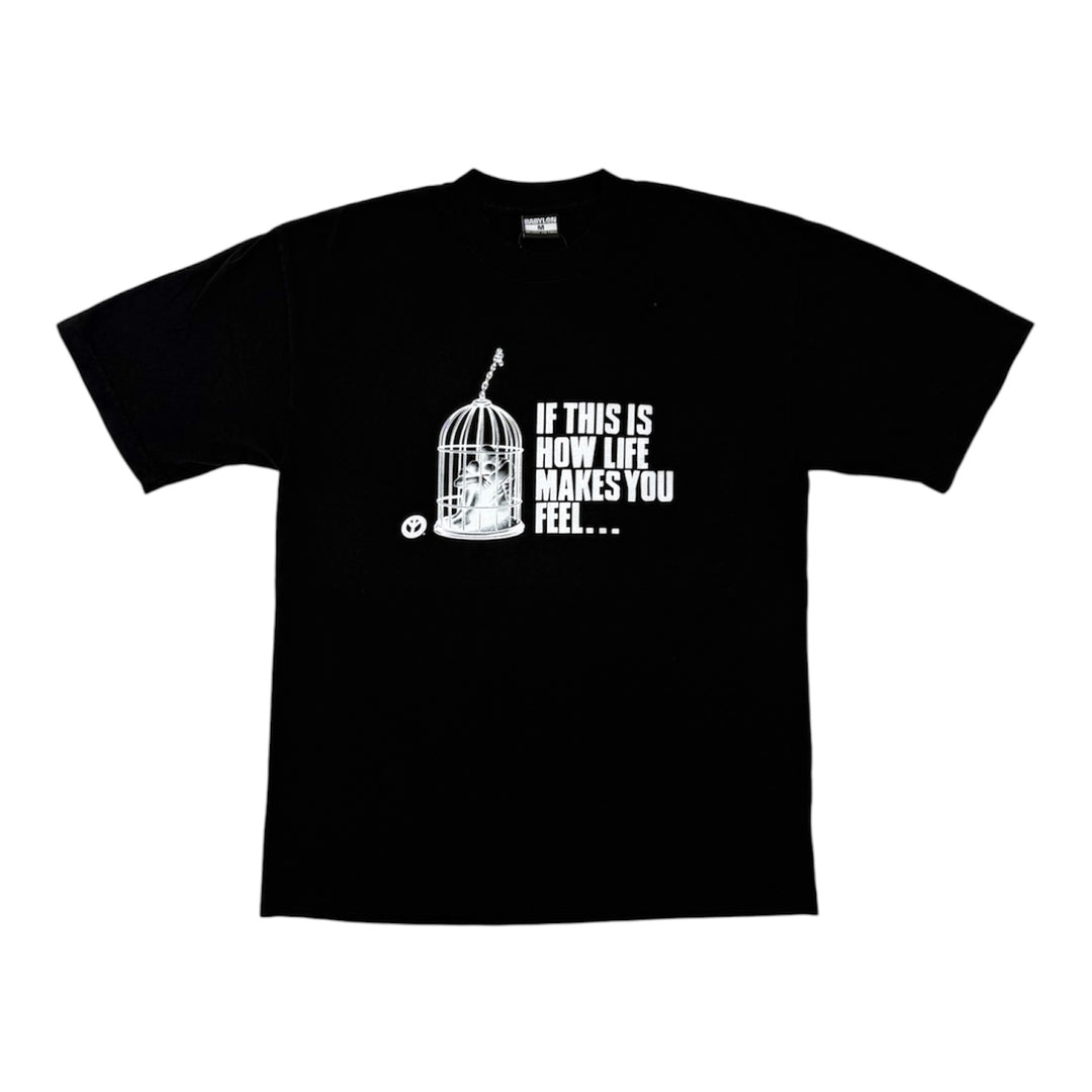 BB CAGED TEE