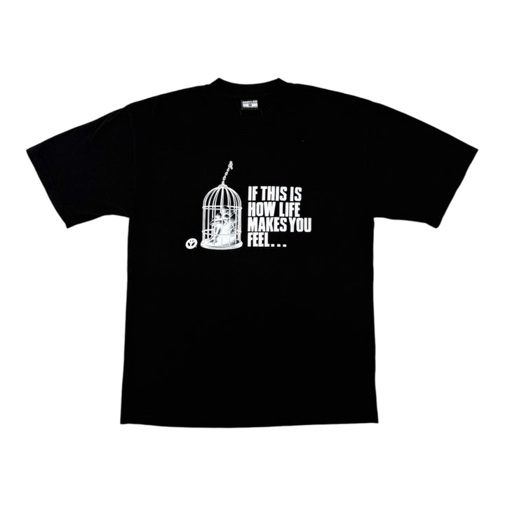 BB CAGED TEE