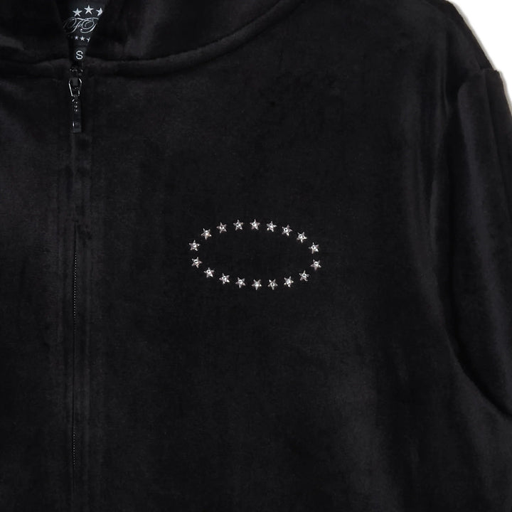 WMS VELOUR HOODIE