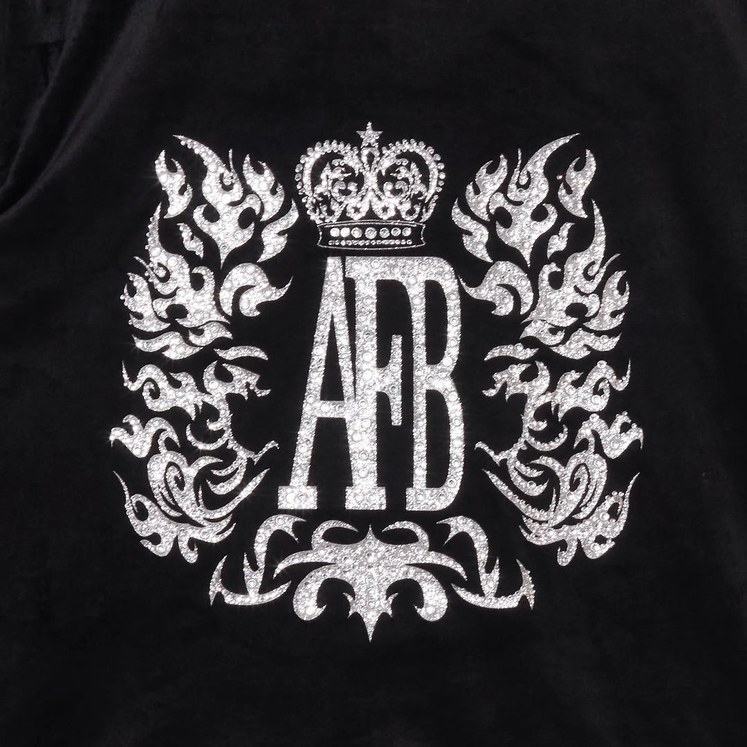 WMS VELOUR HOODIE