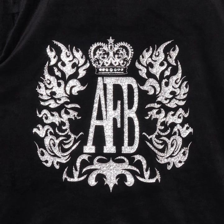 WMS VELOUR HOODIE