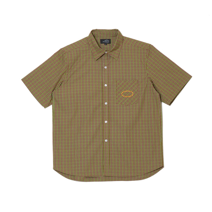 SS CHECK SHIRTS