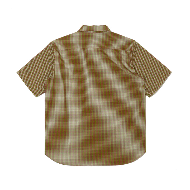 SS CHECK SHIRTS