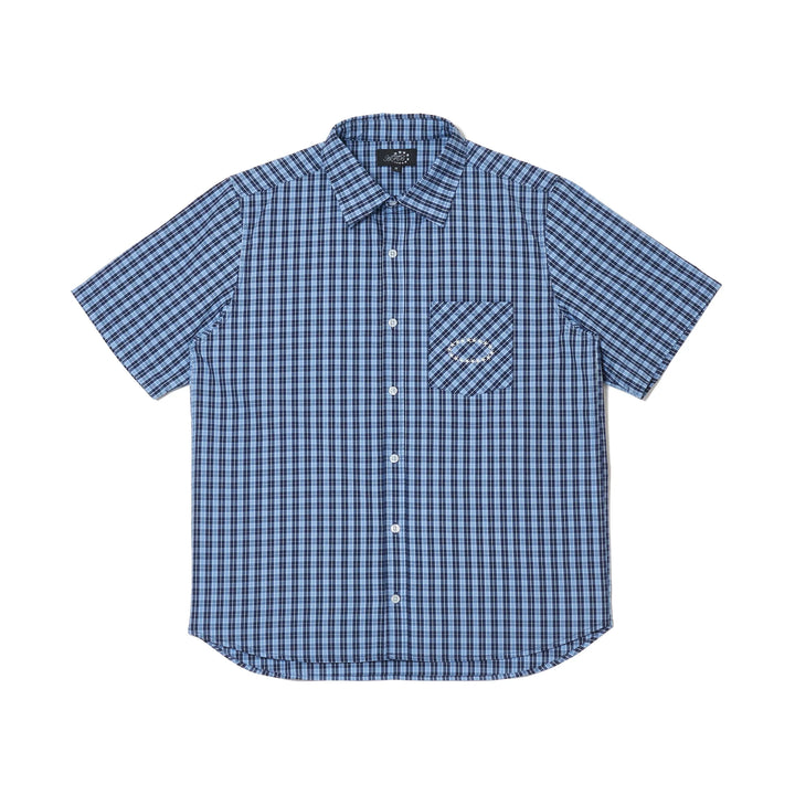 SS CHECK SHIRTS