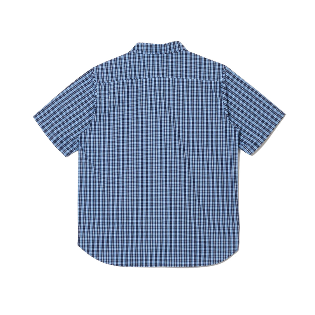 SS CHECK SHIRTS
