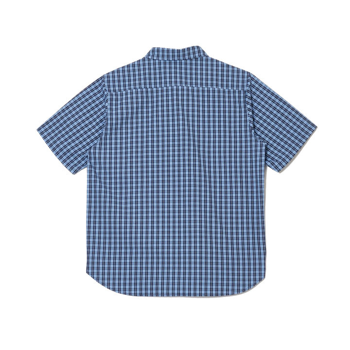 SS CHECK SHIRTS