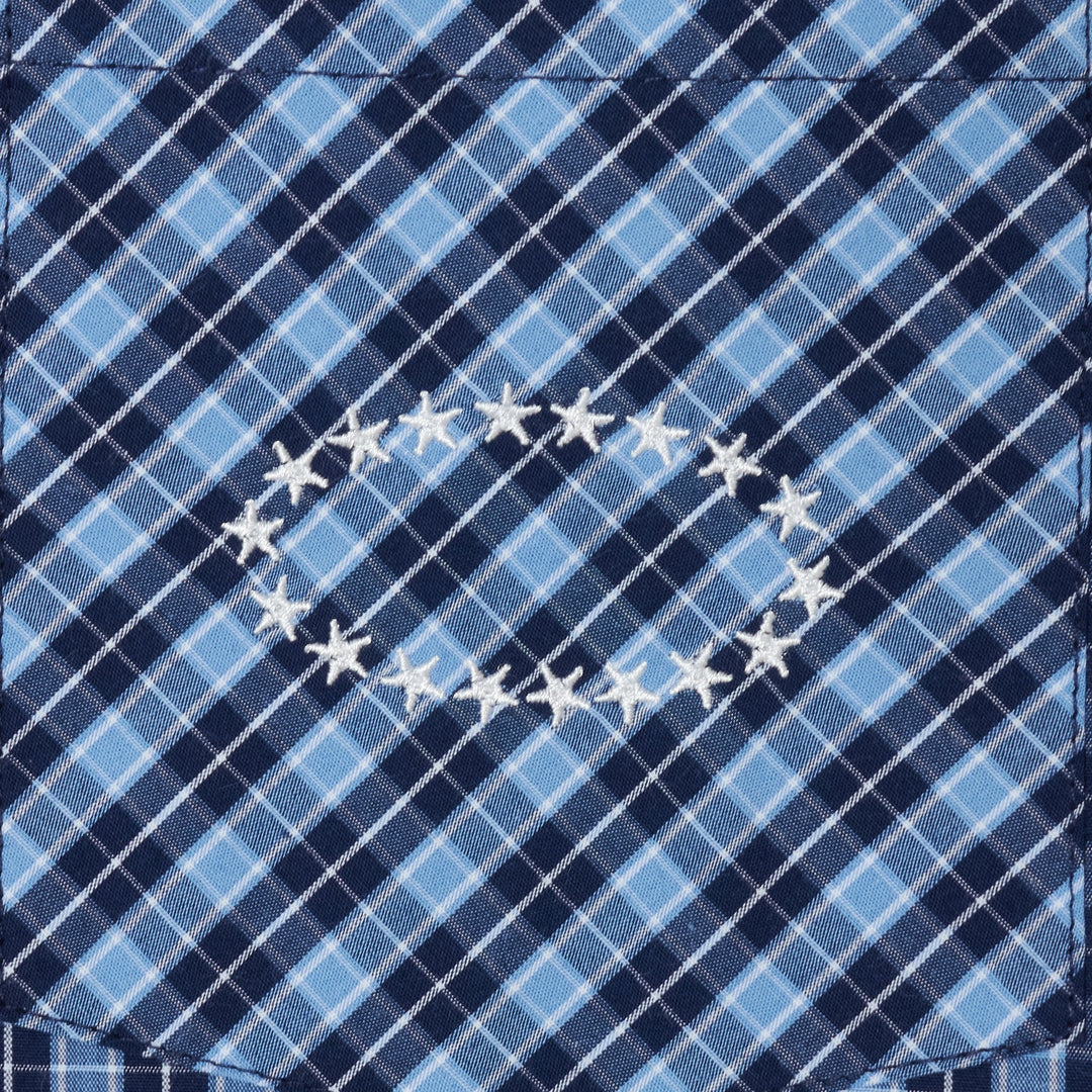 SS CHECK SHIRTS