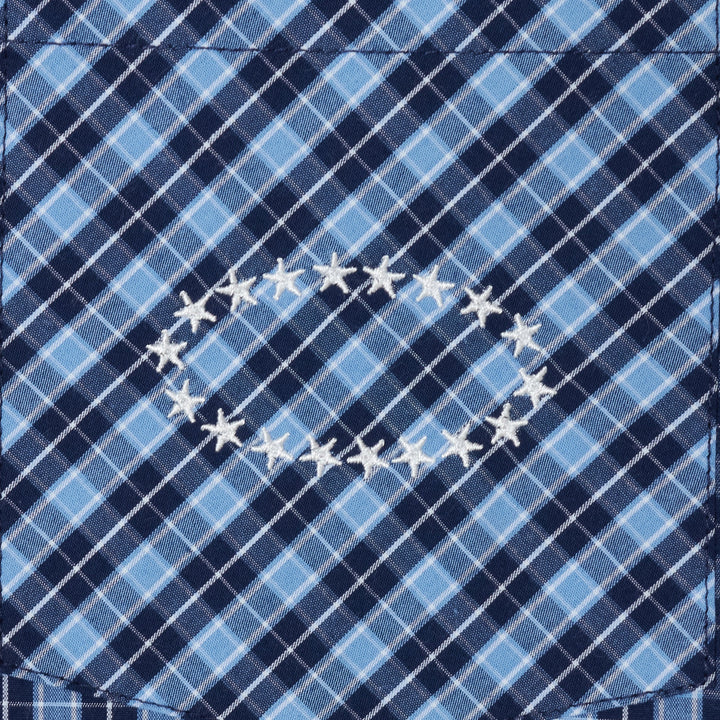 SS CHECK SHIRTS