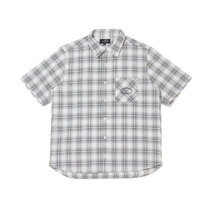 SS CHECK SHIRTS