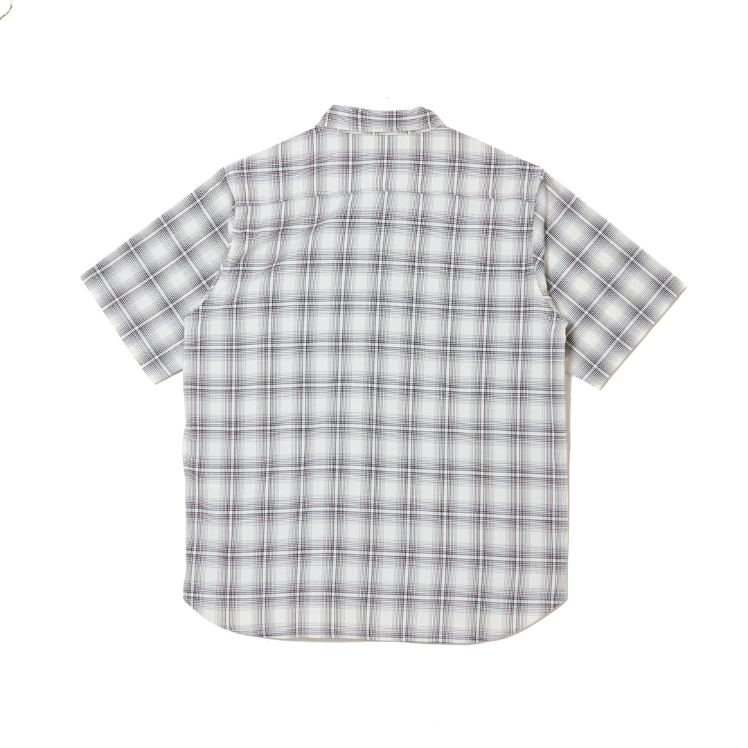 SS CHECK SHIRTS