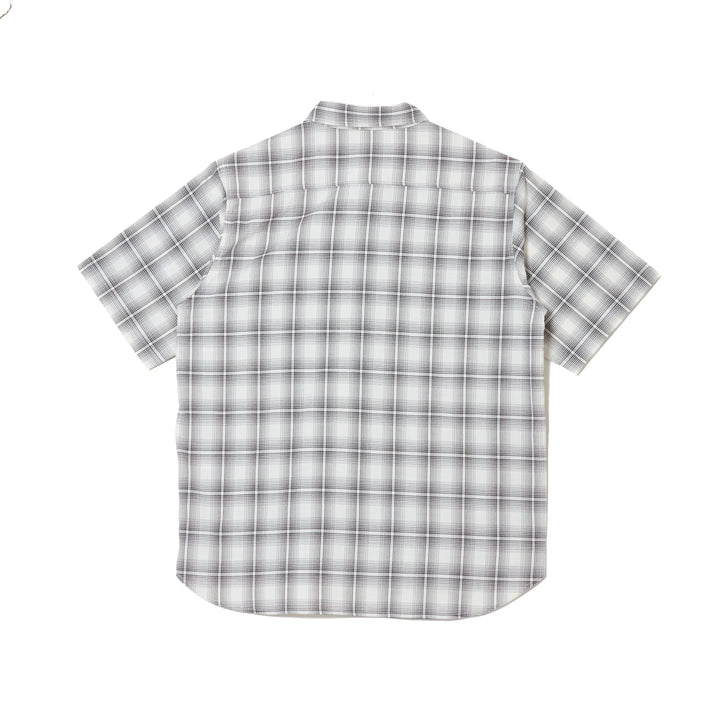 SS CHECK SHIRTS