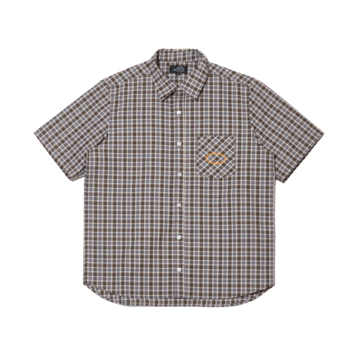 SS CHECK SHIRTS