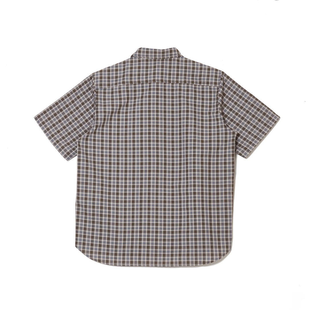 SS CHECK SHIRTS