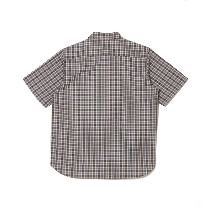 SS CHECK SHIRTS