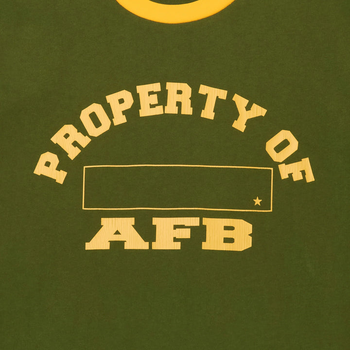 POA RINGER TEE