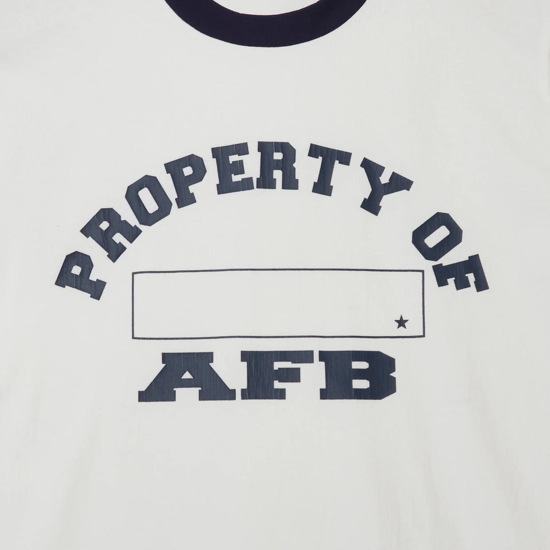 POA RINGER TEE