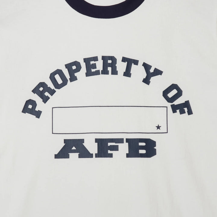 POA RINGER TEE