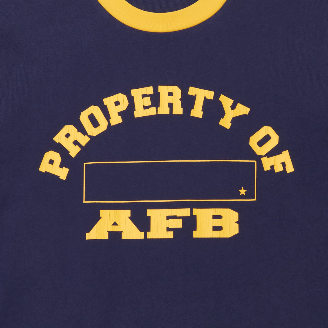 POA RINGER TEE