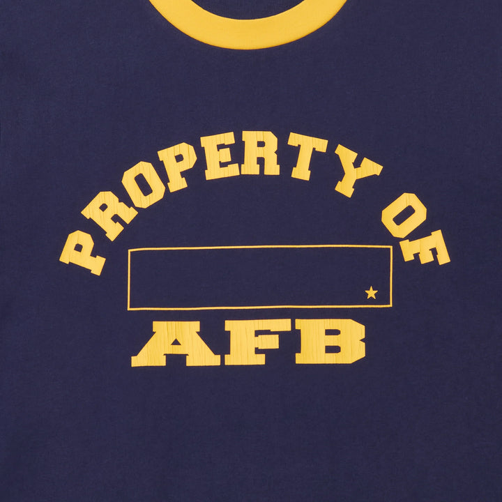 POA RINGER TEE