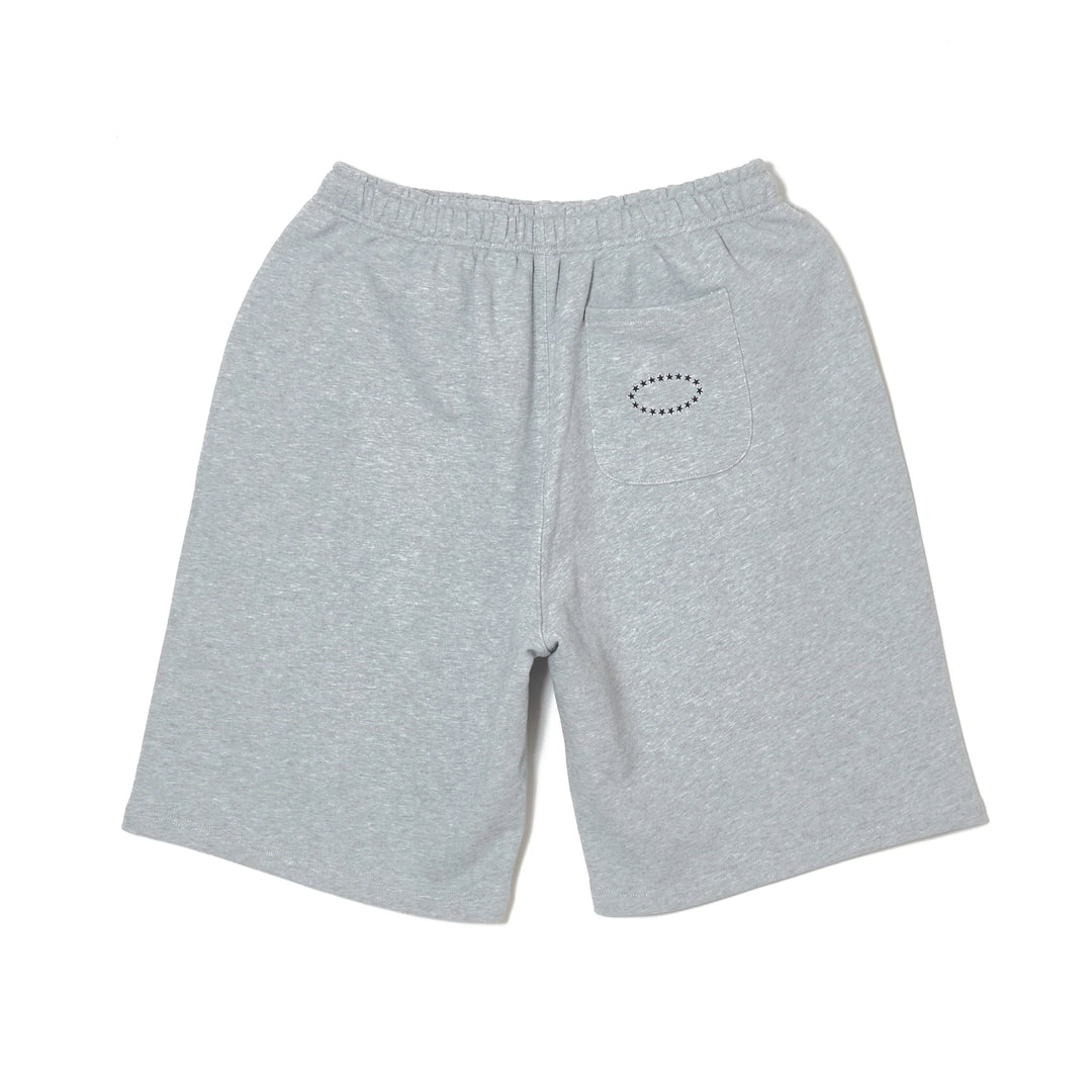 SWEAT WIDE SHORTS