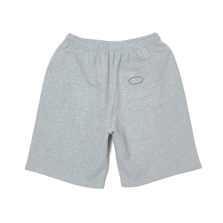 SWEAT WIDE SHORTS
