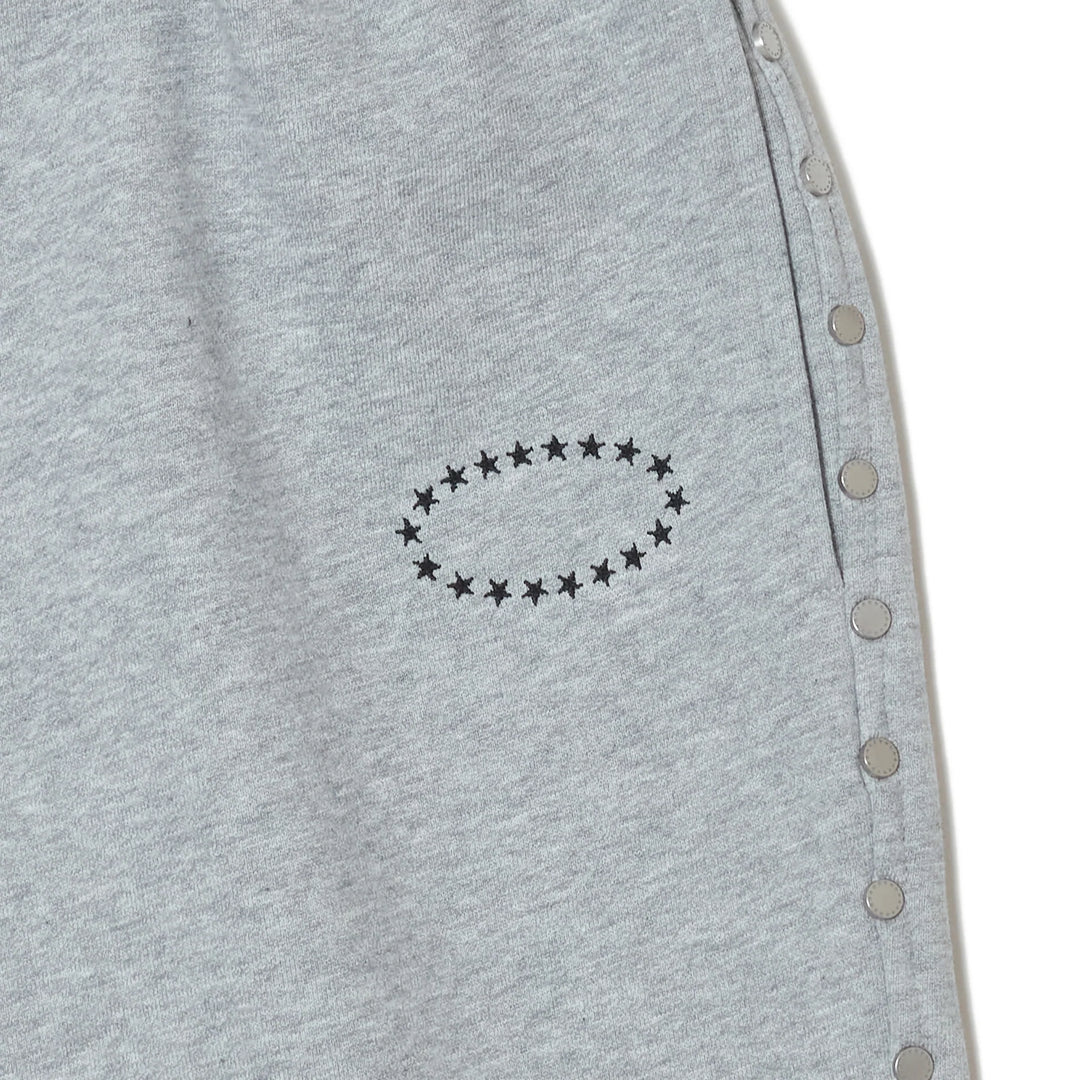 SWEAT WIDE SHORTS