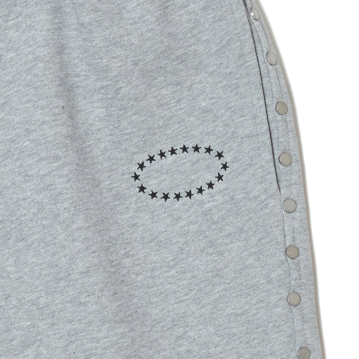 SWEAT WIDE SHORTS