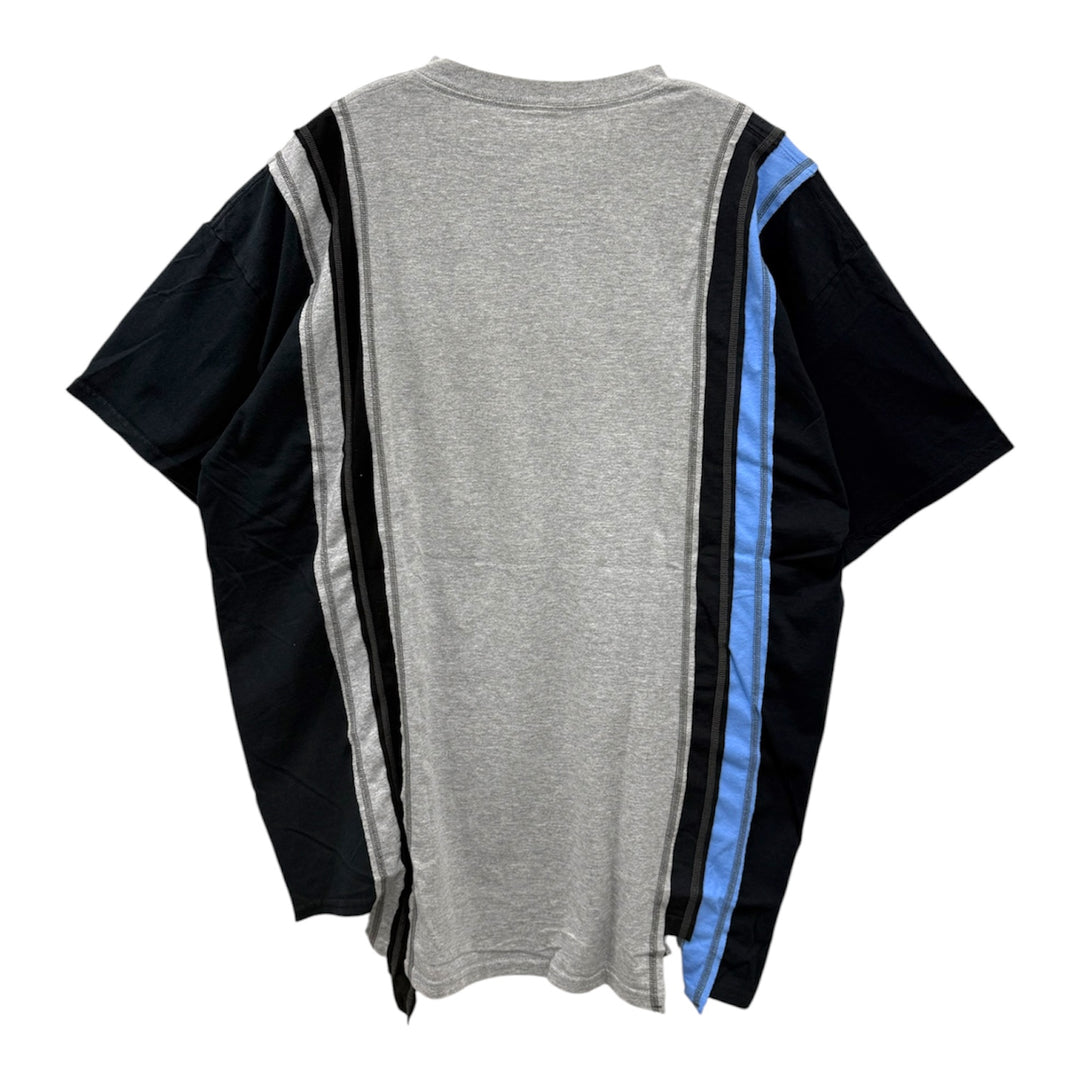 7 Cut Wide Tee - College【B】