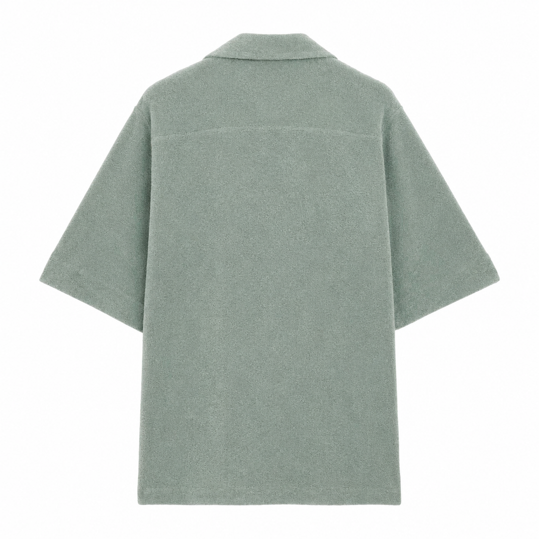SHIRT 181 SS EMB