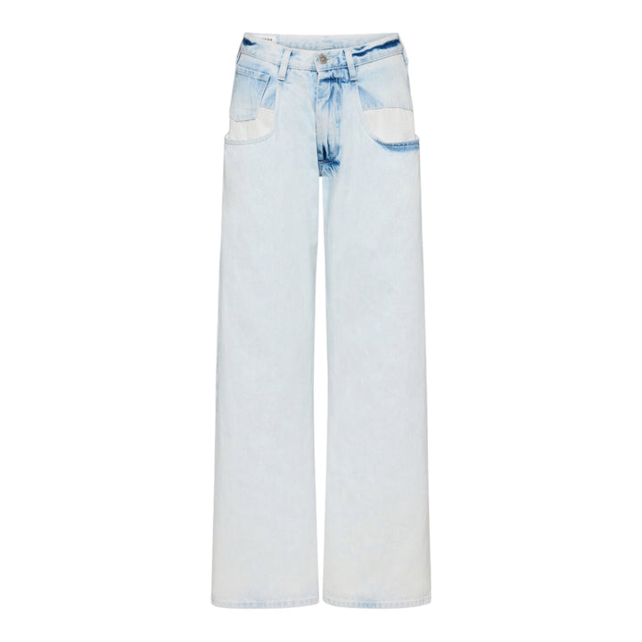 BOYFRIEND DENIM TROUSERS