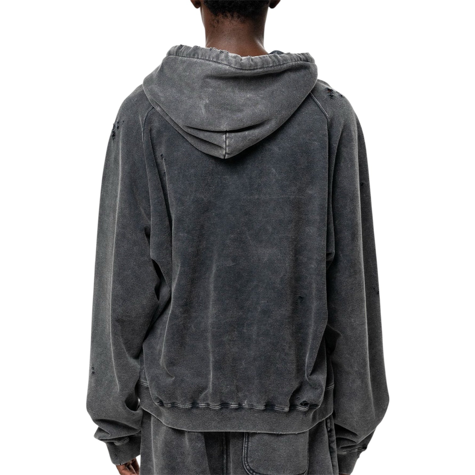 Maison MIHARA YASUHIRO (メゾンミハラヤスヒロ) | Bleached Hoodie