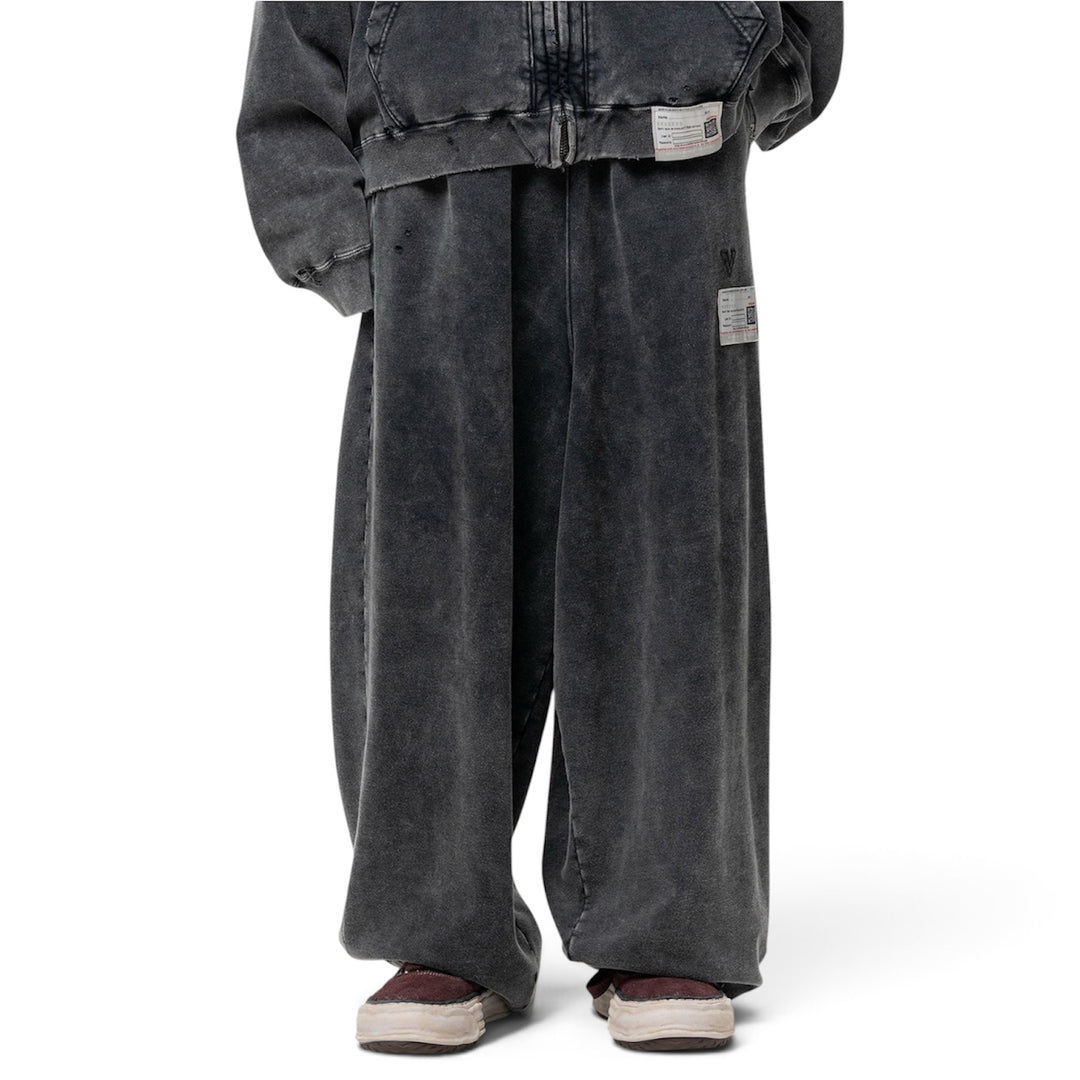 BLEACHED SWEAT PANTS