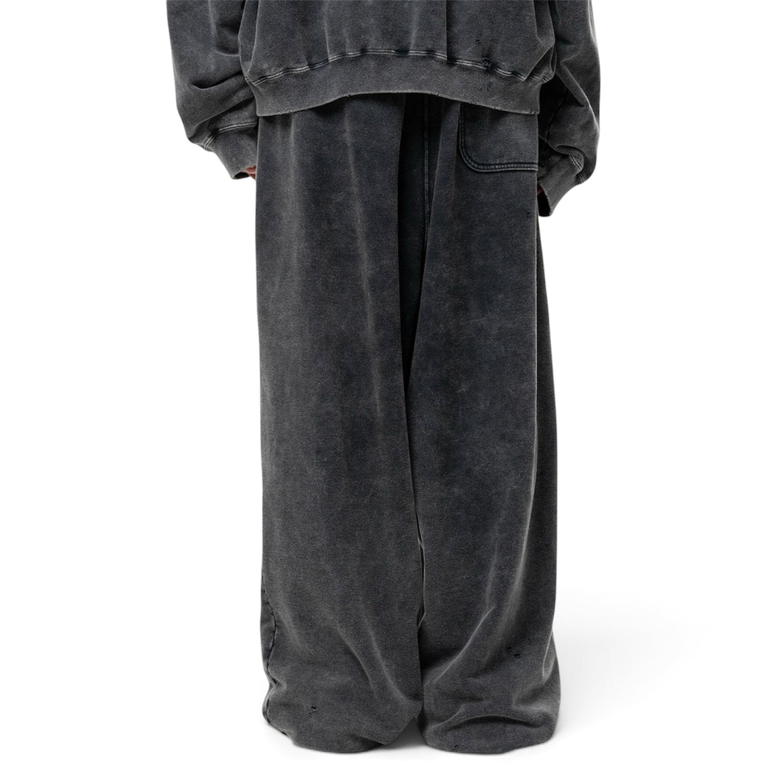 BLEACHED SWEAT PANTS