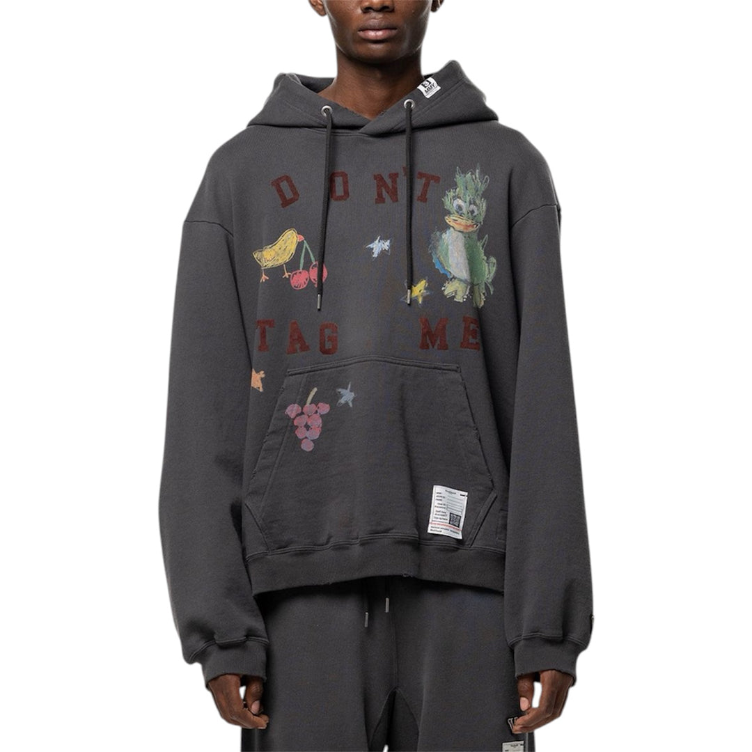 KIDS DOODLE SWEAT HOODIE