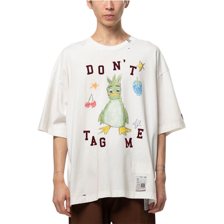 Leon Doodle Printed T-shirt