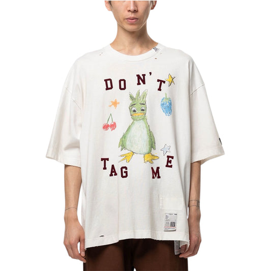 Leon Doodle Printed T-shirt