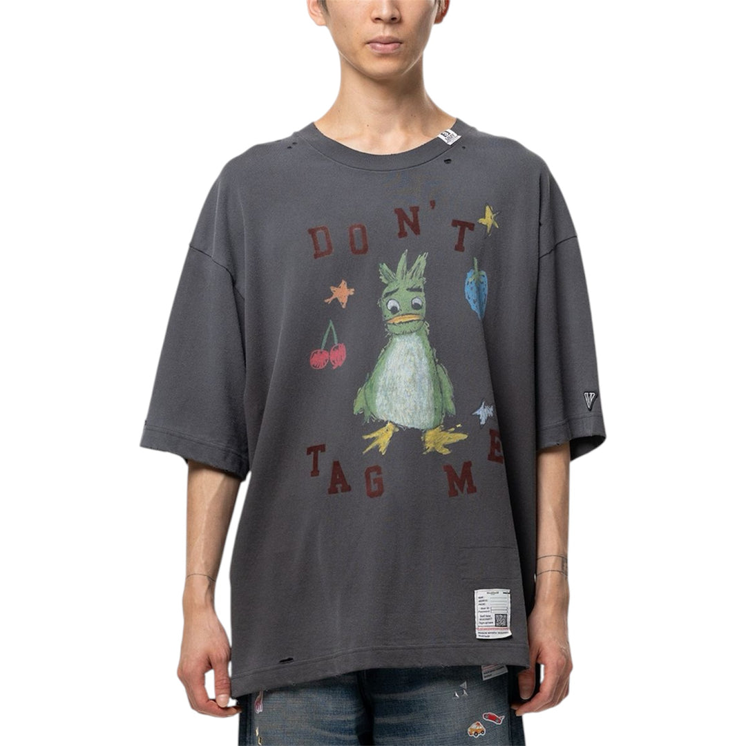 Leon Doodle Printed T-shirt