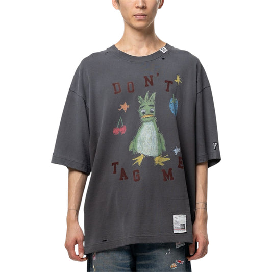Leon Doodle Printed T-shirt