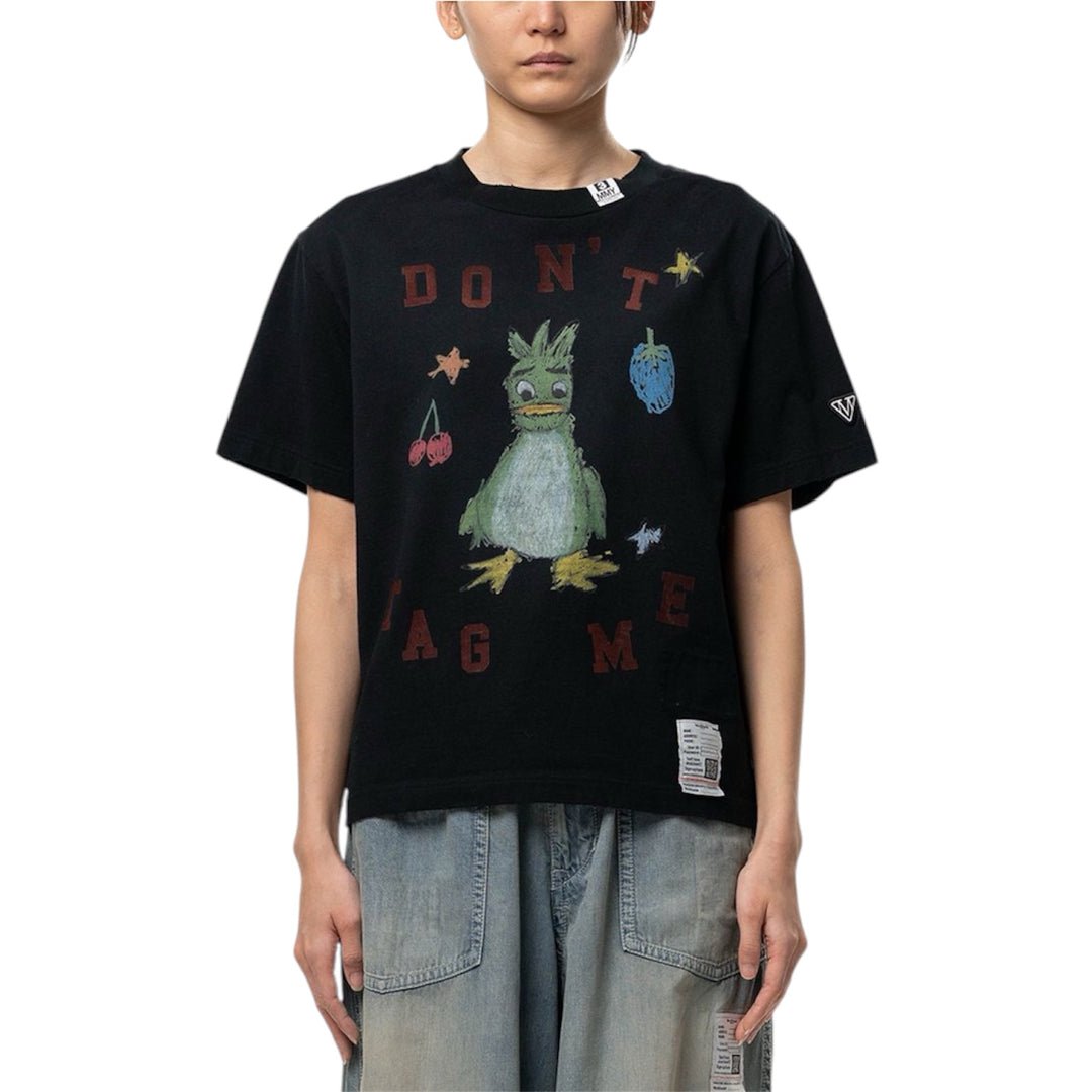 Leon Doodle Printed T-shirt