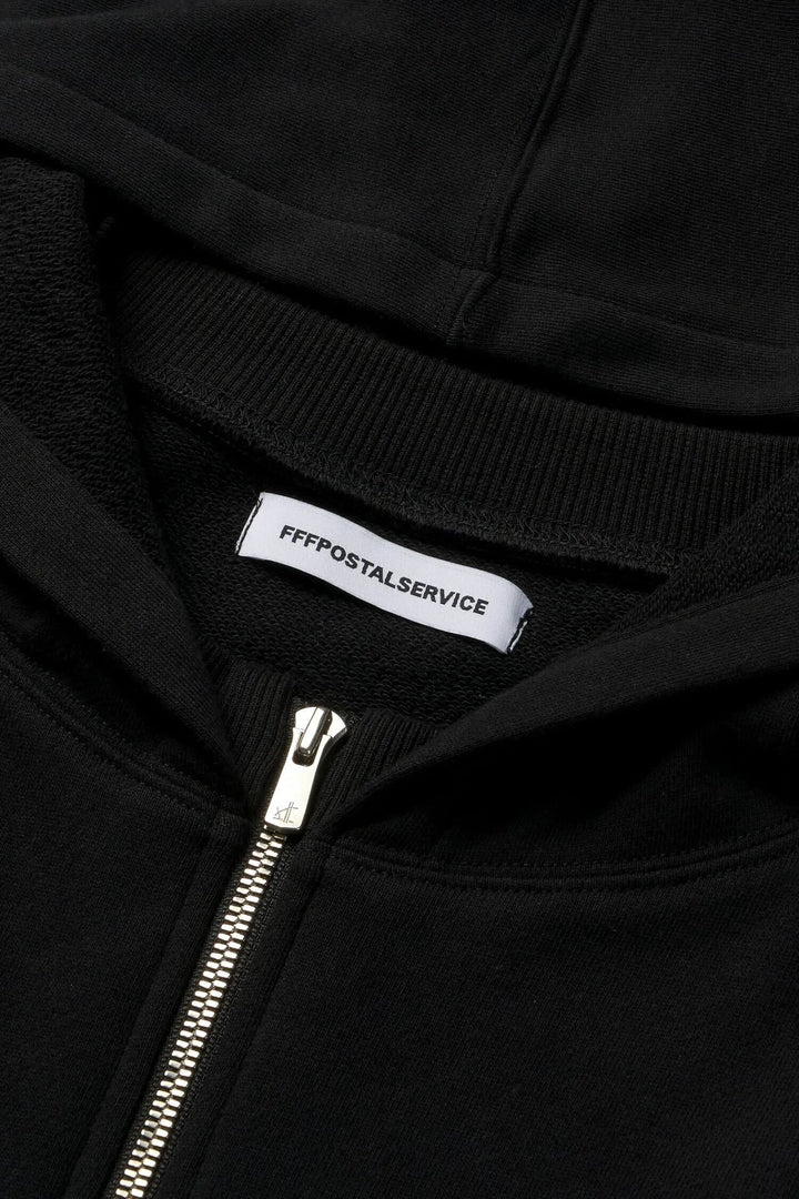 FFFPOSTALSERVICE - RH Zip Up Hoodie