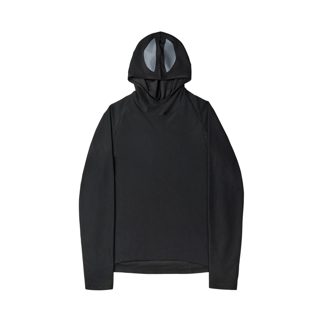 FFFPOSTALSERVICE - Emishi Hooded Long Sleeve