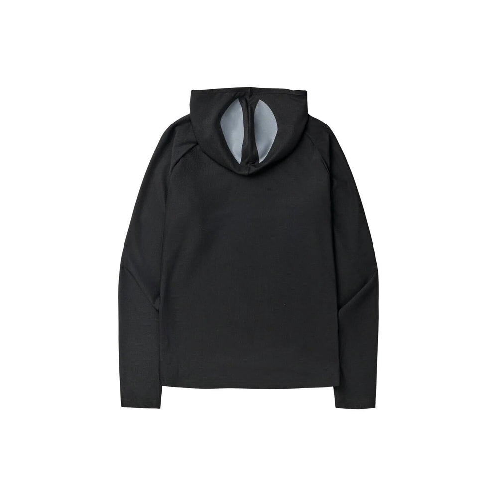 FFFPOSTALSERVICE - Emishi Hooded Long Sleeve