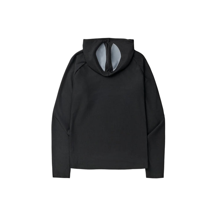 FFFPOSTALSERVICE - Emishi Hooded Long Sleeve