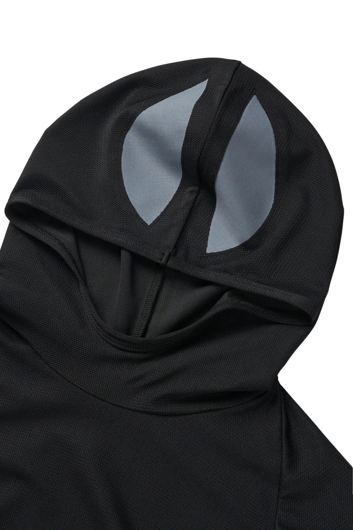 FFFPOSTALSERVICE - Emishi Hooded Long Sleeve