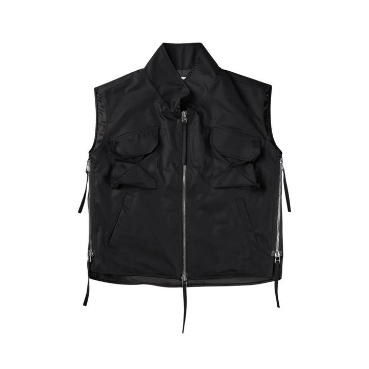 FFFPOSTALSERVICE - DARTED KALF VEST