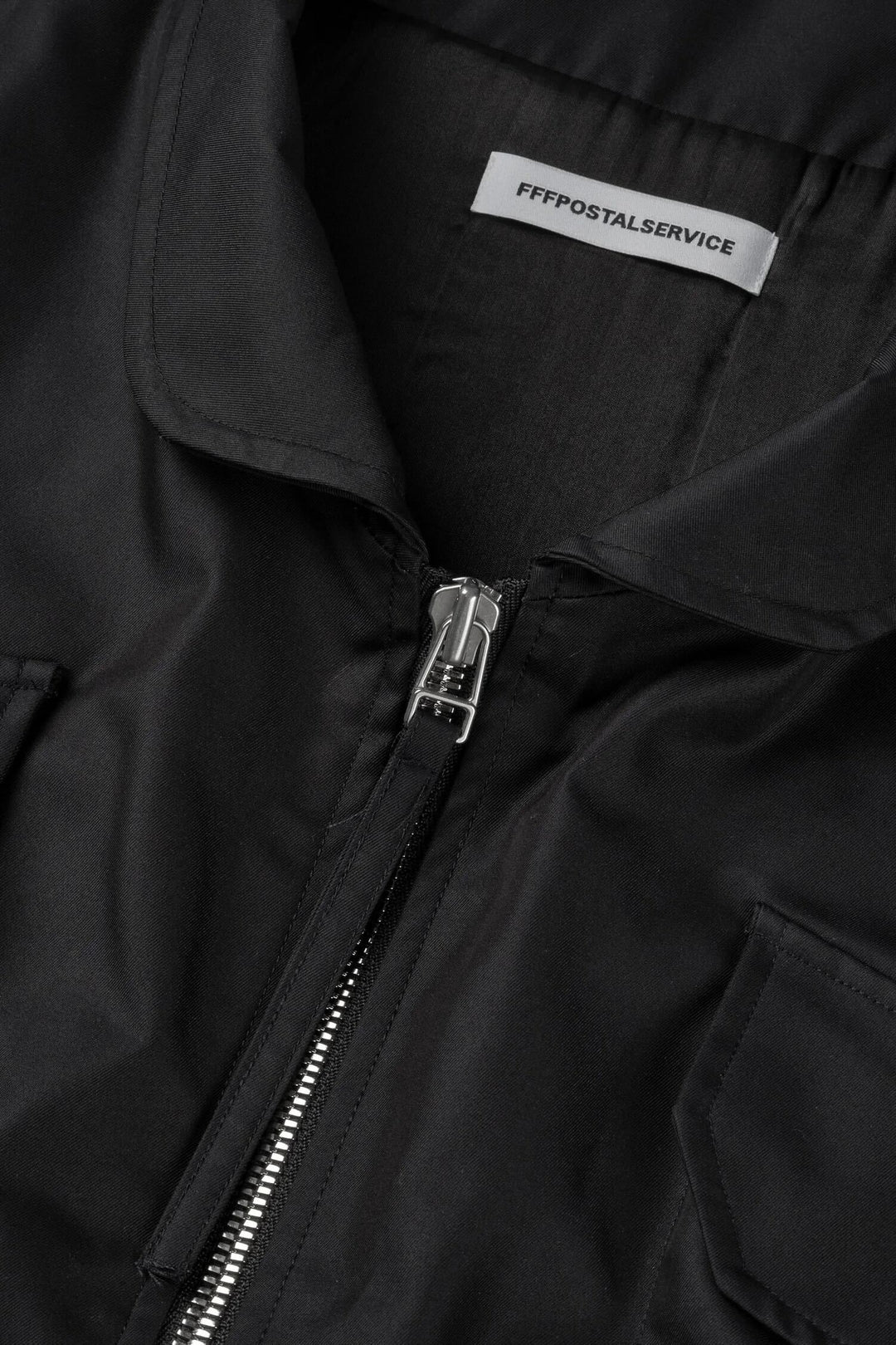 FFFPOSTALSERVICE - DARTED KALF VEST